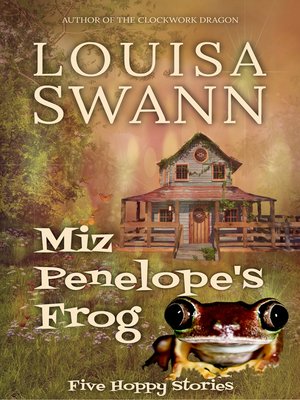 cover image of Miz Penelope's Frog